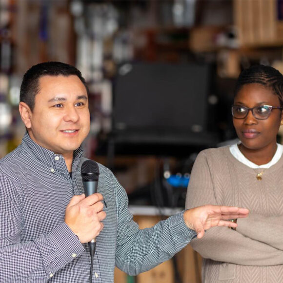 Soirée Speed Dating Entrepreneurial