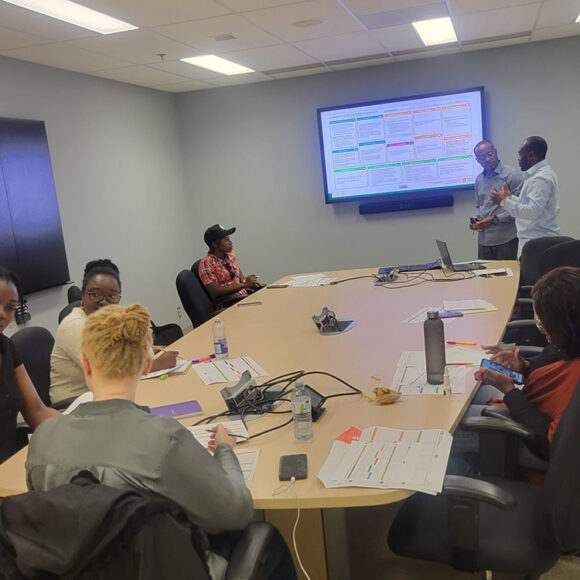 Création du Business Model Canva (BMC)