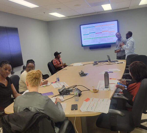 Création du Business Model Canva (BMC)