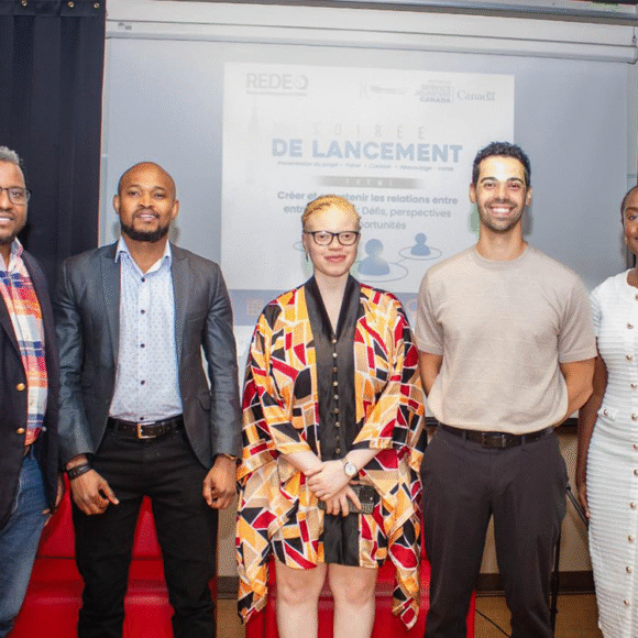 Lancement officiel du projet Les Samedis du Réseau