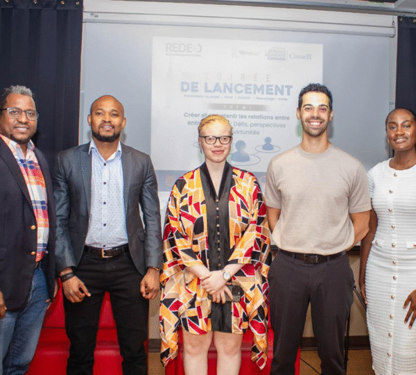 Lancement officiel du projet Les Samedis du Réseau