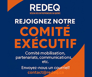 🌟 Le REDEQ recrute ! 🌟 <br>  Rejoins le Comité exécutif !